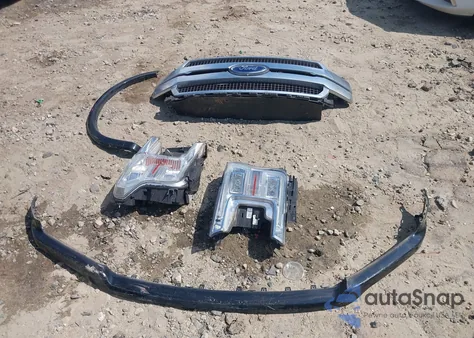 2018 Ford F-150 Platinum from USA, damaged, VIN 1FTEW1CG0JFB19412